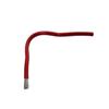 Cavo alimentazione car Killer line kcp.131r, Colore guaina: rosso, Sezione: 1x21mm.